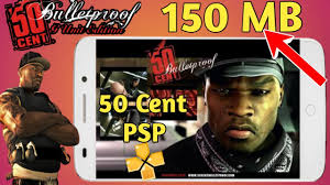 50 Cent Bulletproof PSP