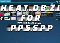 Cheat.db Zip For PPSSPP Android