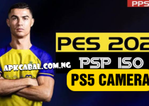 PES 23 Highly Compressed Ppsspp