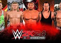 WWE 2k24 PPSSPP ISO Highly