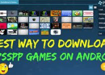 Download PPSSPP Games