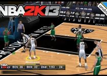 NBA 2K13 PPSSPP Highly Compressed