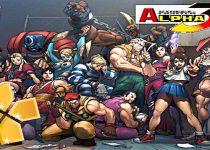 Street Fighter Alpha 3 Max rom