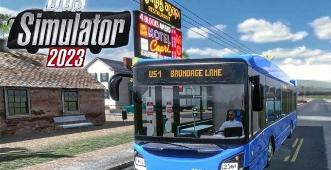 Bus Simulator 2023 Mod Apk Unlimited