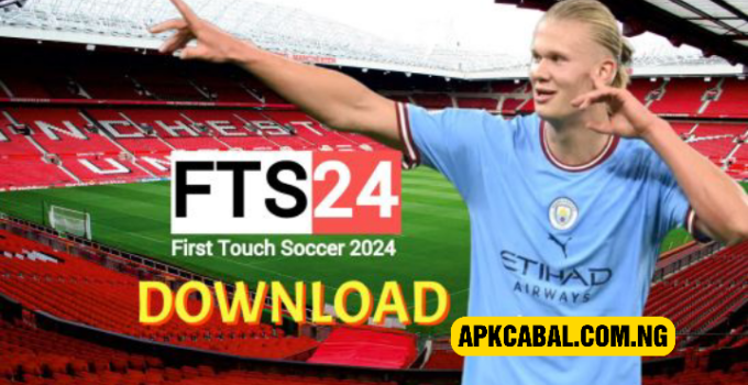 First Touch Soccer 2024 Mod Apk Obb data