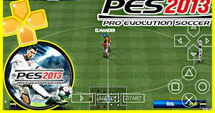 PES 13 PPSSPP ISO