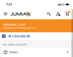 Jumia Balance Adder