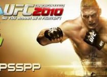 UFC 2010 Undisputed PPSSPP iso download