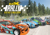 CarX Rally Mod Apk Unlimited