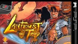 Lanfeust of Troy PPSSPP ISO Highly Compressed