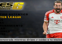 PES 24 Mod PES 6 PPSSPP ISO