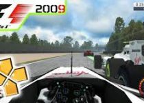 F1 2009 PPSSPP ISO