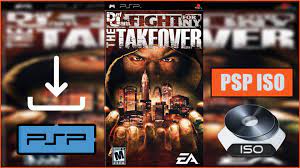 Def Jam Fight for NY The Takeover PSP ISO Highly